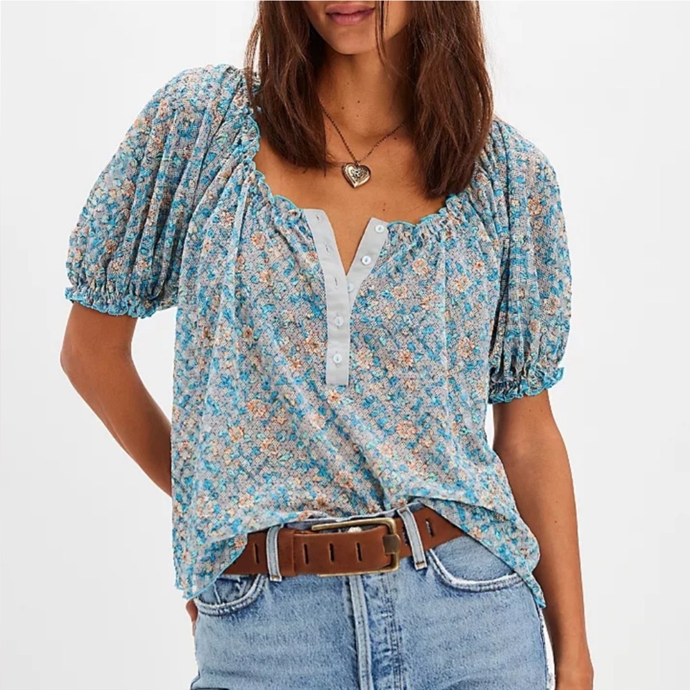 Free People Top NWT